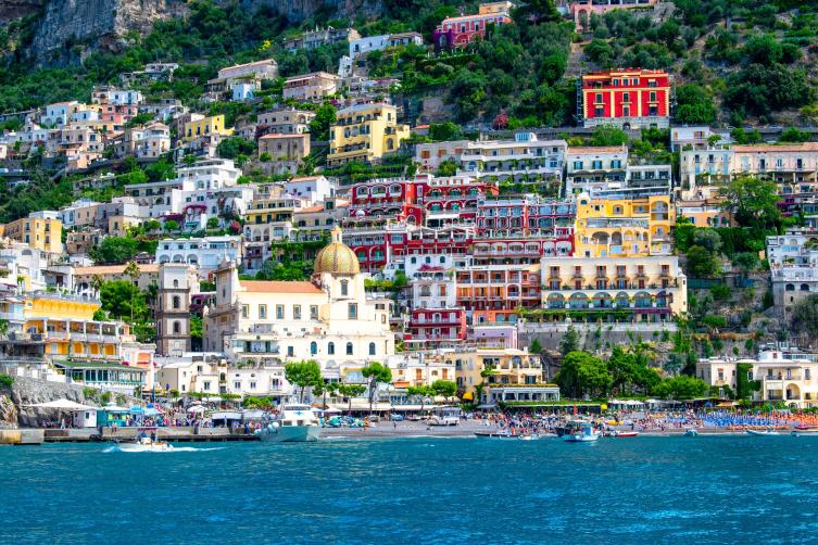 Excursiones en barca a la Costa de Amalfi-1