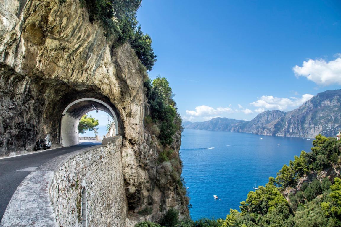 Boat excursions to the Amalfi Coast-3