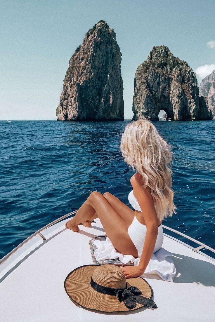 Bootsausflug nach Capri