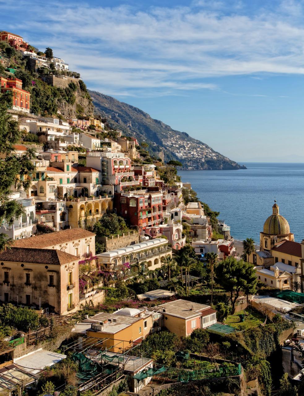 Boat excursions to the Amalfi Coast