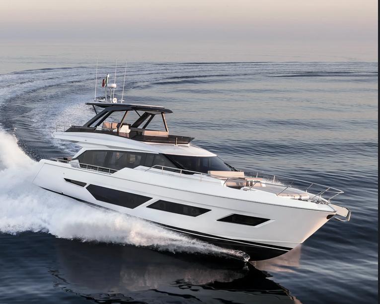 Ferretti 720-4